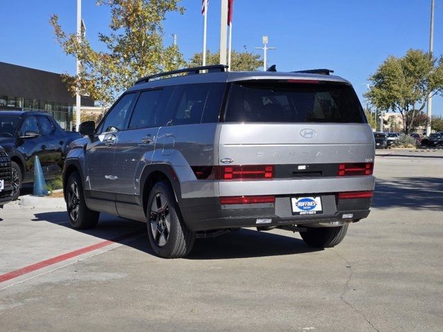 2025 Hyundai Santa Fe Hybrid SEL