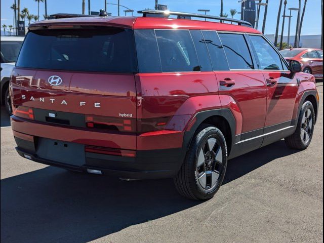 2025 Hyundai Santa Fe Hybrid SEL