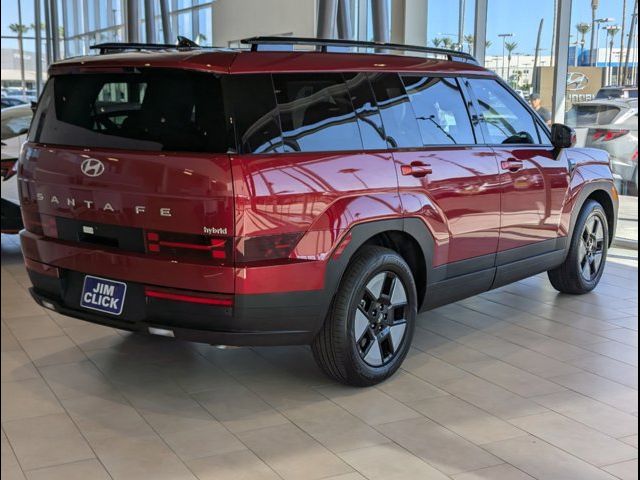 2025 Hyundai Santa Fe Hybrid SEL