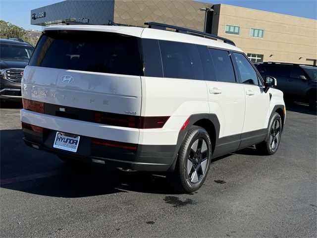 2025 Hyundai Santa Fe Hybrid SEL