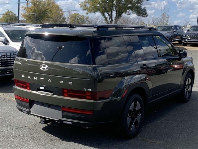 2025 Hyundai Santa Fe Hybrid SEL