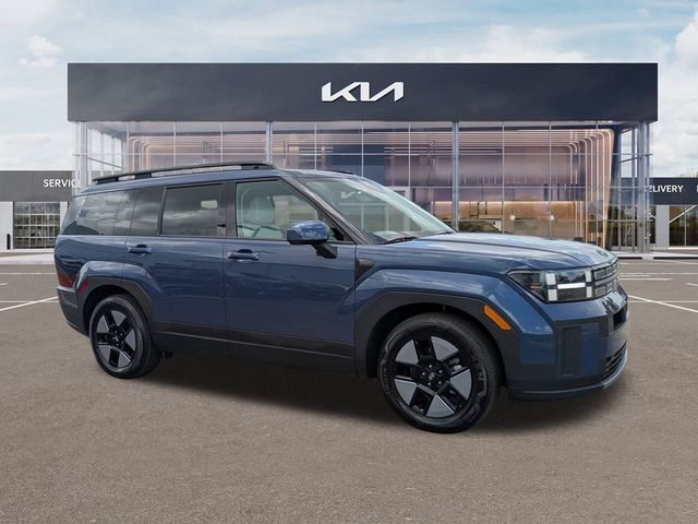 2025 Hyundai Santa Fe Hybrid SEL