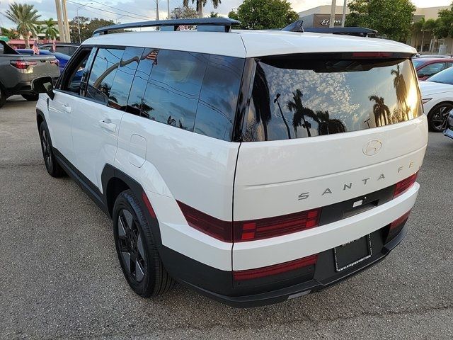 2025 Hyundai Santa Fe Hybrid SEL