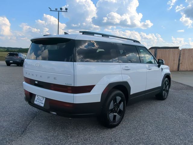 2025 Hyundai Santa Fe Hybrid SEL