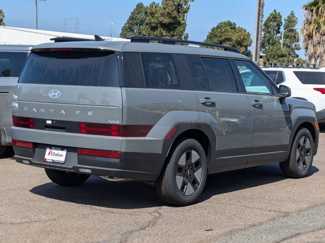 2025 Hyundai Santa Fe Hybrid SEL