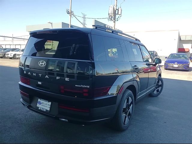 2025 Hyundai Santa Fe Hybrid SEL