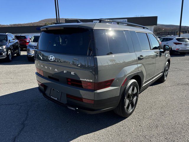 2025 Hyundai Santa Fe Hybrid SEL