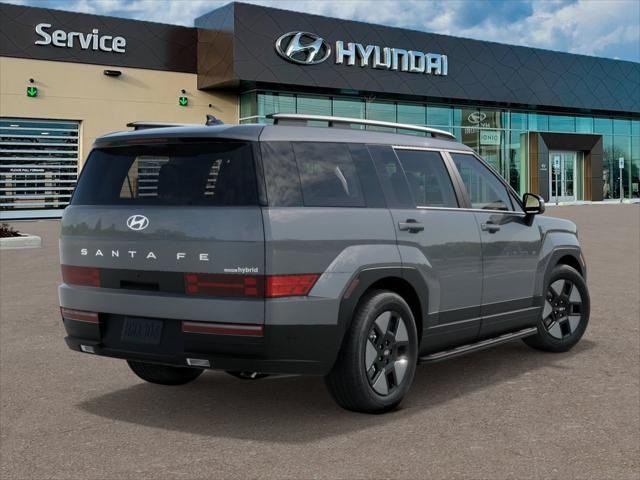 2025 Hyundai Santa Fe Hybrid SEL