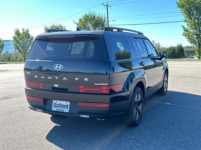 2025 Hyundai Santa Fe Hybrid SEL