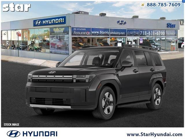 2025 Hyundai Santa Fe Hybrid SEL