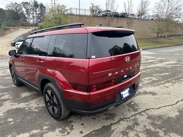 2025 Hyundai Santa Fe Hybrid SEL