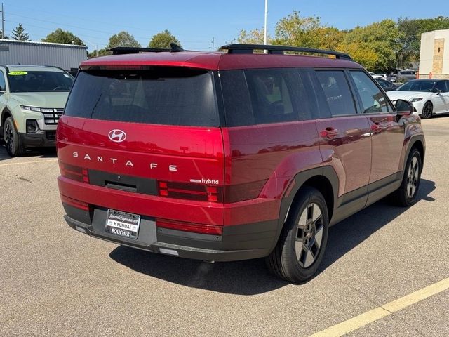 2025 Hyundai Santa Fe Hybrid SEL