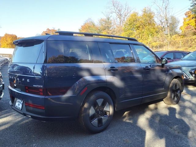 2025 Hyundai Santa Fe Hybrid SEL