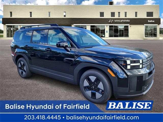 2025 Hyundai Santa Fe Hybrid SEL