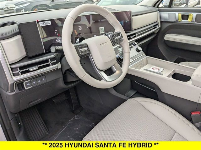 2025 Hyundai Santa Fe Hybrid SEL