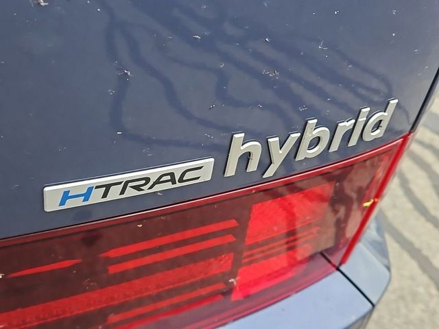 2025 Hyundai Santa Fe Hybrid SEL