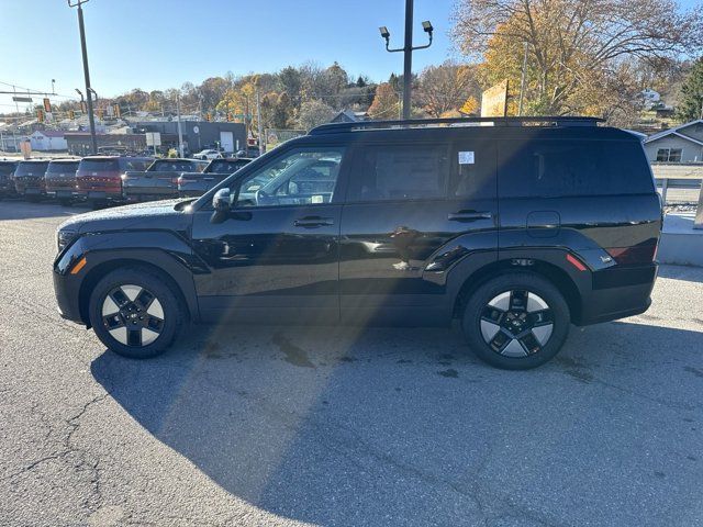 2025 Hyundai Santa Fe Hybrid SEL