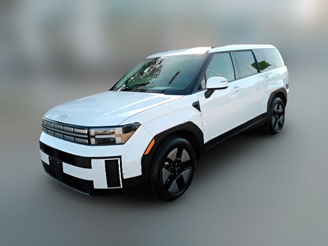 2025 Hyundai Santa Fe Hybrid SEL