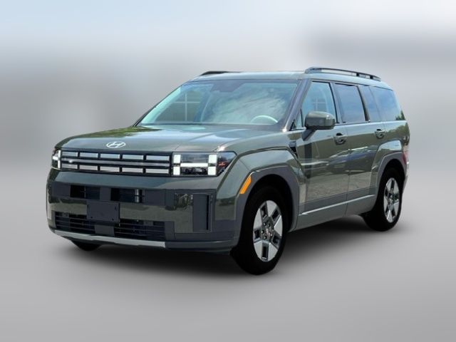 2025 Hyundai Santa Fe Hybrid SEL