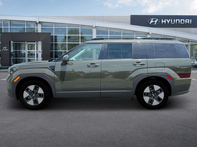 2025 Hyundai Santa Fe Hybrid SEL