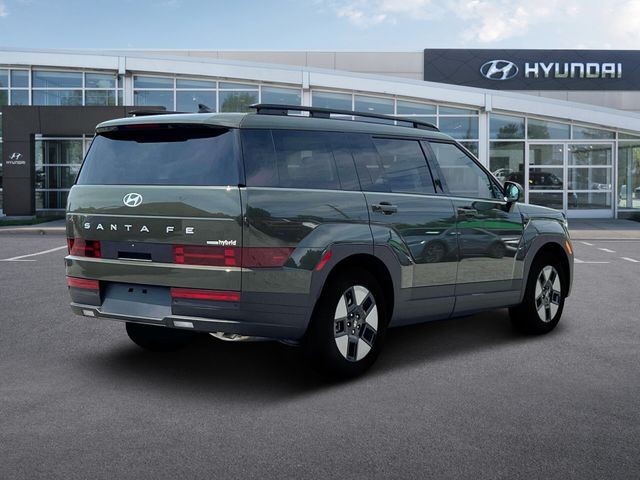 2025 Hyundai Santa Fe Hybrid SEL