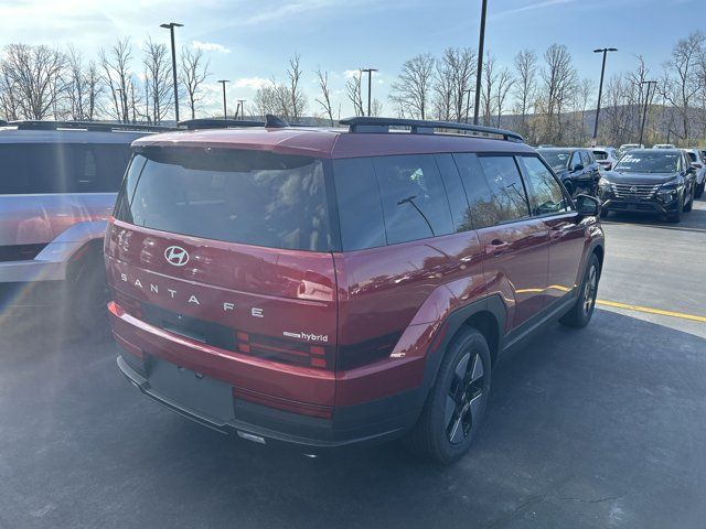 2025 Hyundai Santa Fe Hybrid SEL
