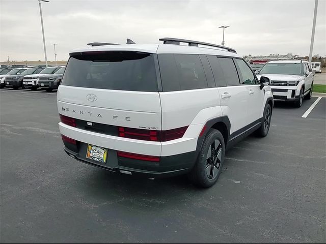 2025 Hyundai Santa Fe Hybrid SEL