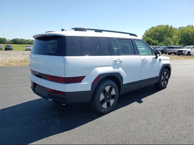 2025 Hyundai Santa Fe Hybrid SEL