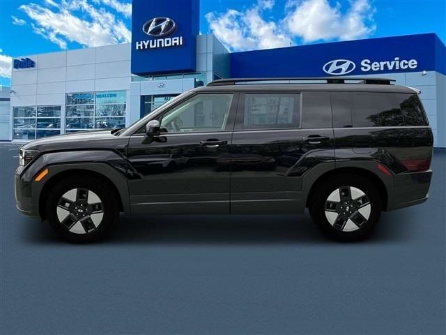 2025 Hyundai Santa Fe Hybrid SEL