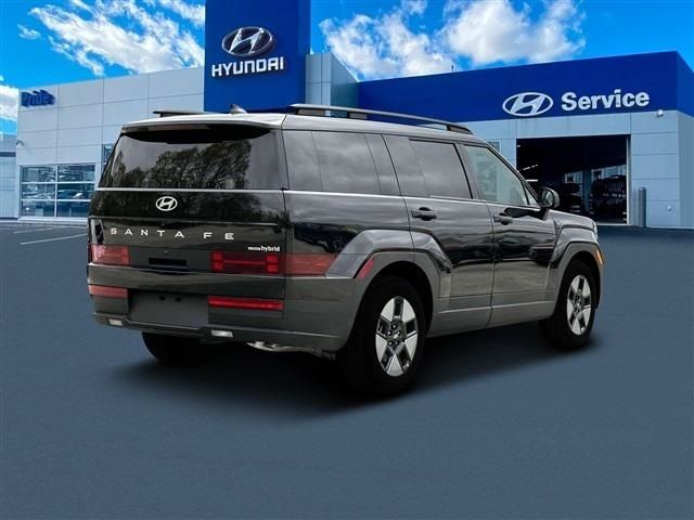 2025 Hyundai Santa Fe Hybrid SEL