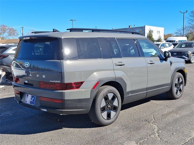 2025 Hyundai Santa Fe Hybrid SEL