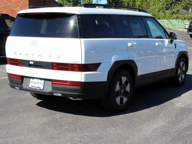 2025 Hyundai Santa Fe Hybrid SEL