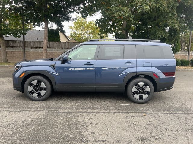 2025 Hyundai Santa Fe Hybrid SEL