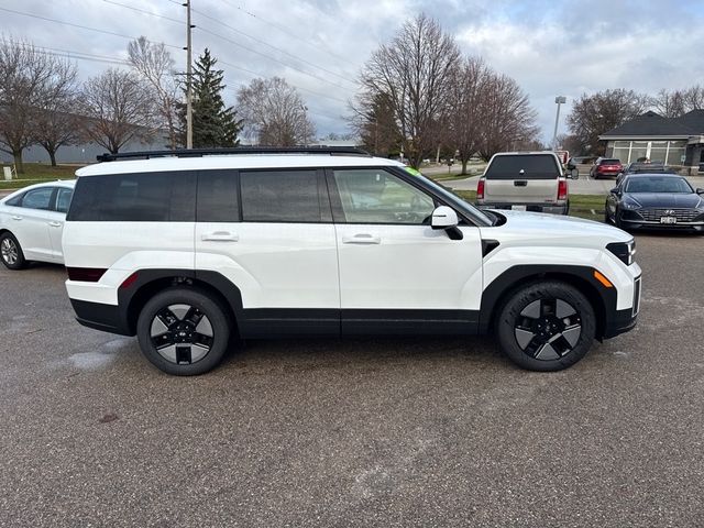 2025 Hyundai Santa Fe Hybrid SEL