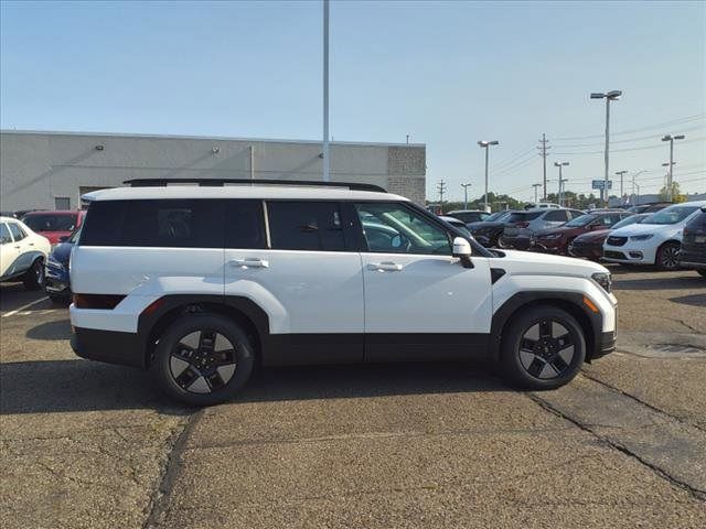 2025 Hyundai Santa Fe Hybrid SEL