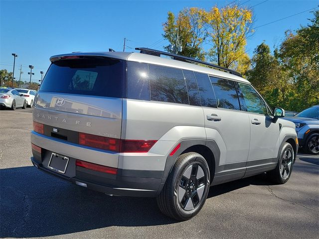 2025 Hyundai Santa Fe Hybrid SEL