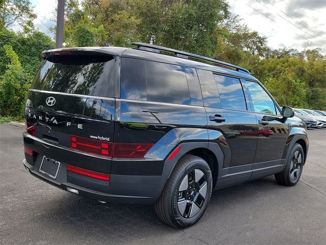 2025 Hyundai Santa Fe Hybrid SEL