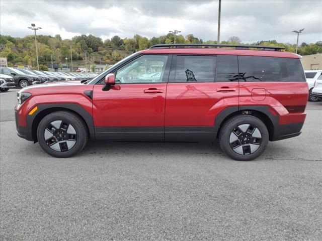 2025 Hyundai Santa Fe Hybrid SEL