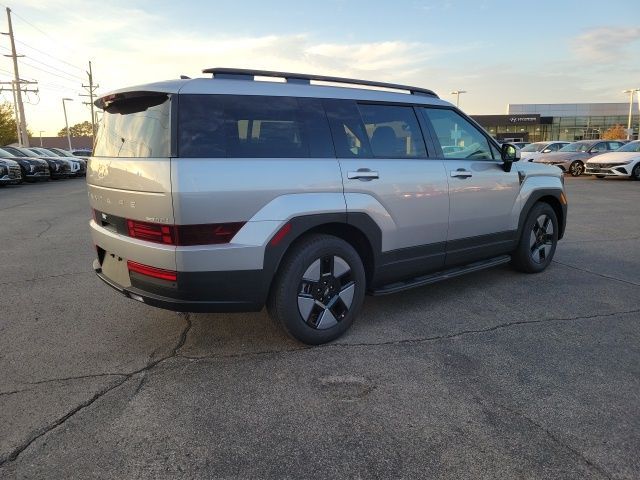 2025 Hyundai Santa Fe Hybrid SEL