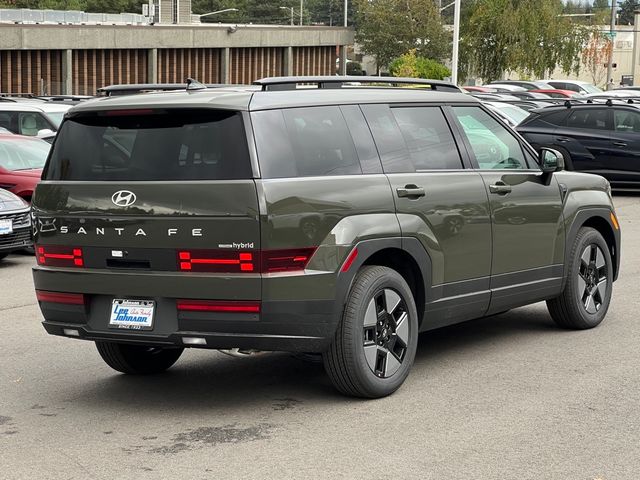 2025 Hyundai Santa Fe Hybrid SEL