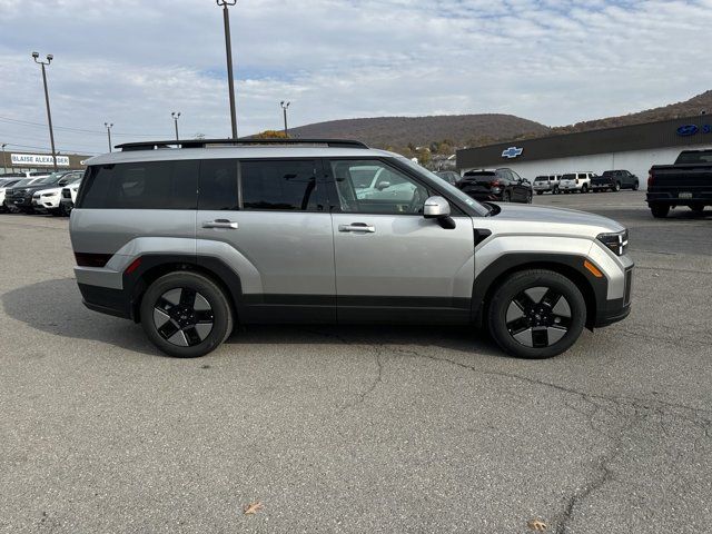 2025 Hyundai Santa Fe Hybrid SEL