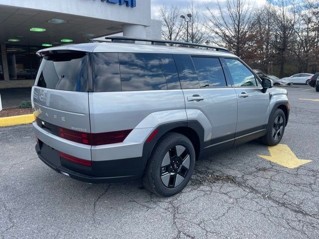 2025 Hyundai Santa Fe Hybrid SEL