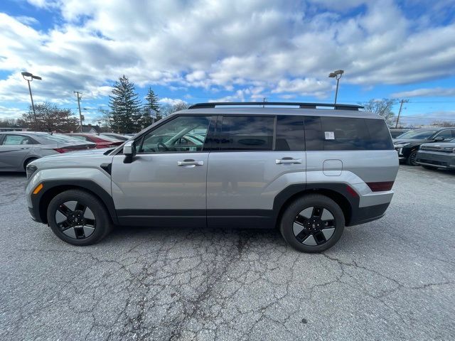 2025 Hyundai Santa Fe Hybrid SEL