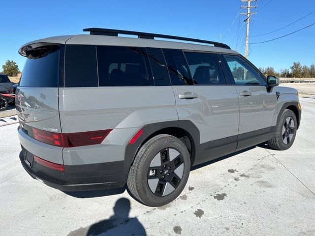 2025 Hyundai Santa Fe Hybrid SEL