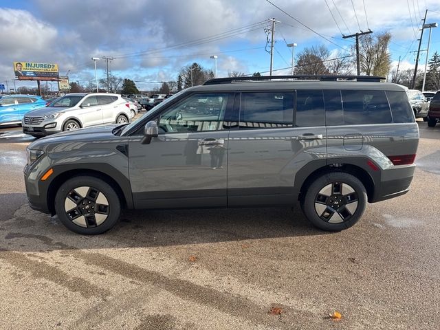 2025 Hyundai Santa Fe Hybrid SEL