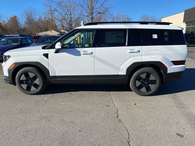 2025 Hyundai Santa Fe Hybrid SEL