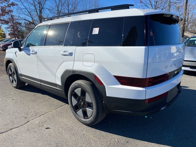 2025 Hyundai Santa Fe Hybrid SEL