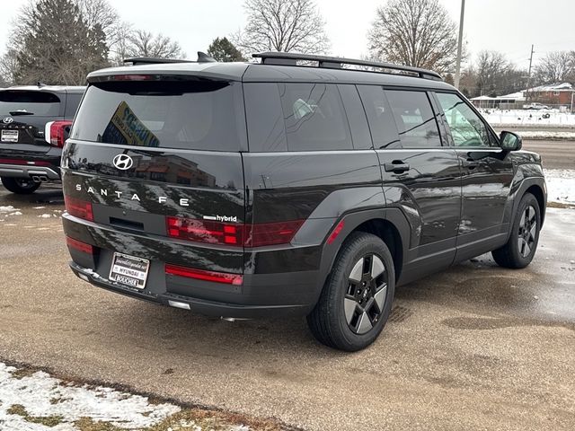 2025 Hyundai Santa Fe Hybrid SEL