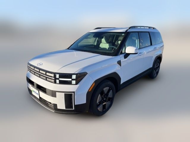 2025 Hyundai Santa Fe Hybrid SEL