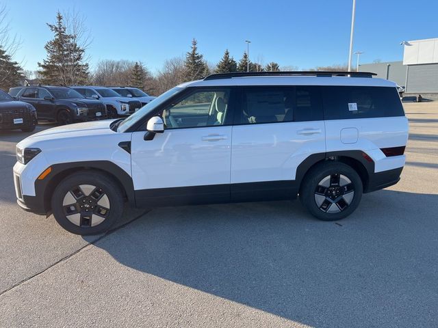 2025 Hyundai Santa Fe Hybrid SEL